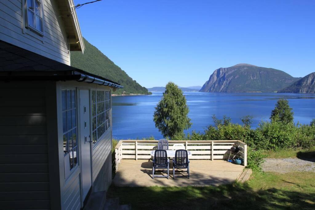 Villa Bellahuset Mandalen Esterno foto