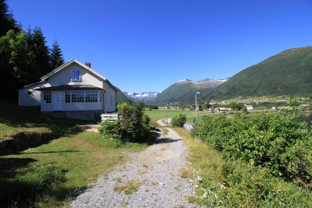 Villa Bellahuset Mandalen Esterno foto