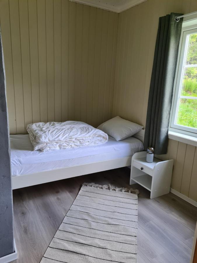 Villa Bellahuset Mandalen Esterno foto